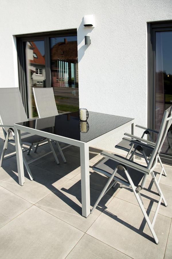 Schoener Wohnen Friesenheim  Exterior foto