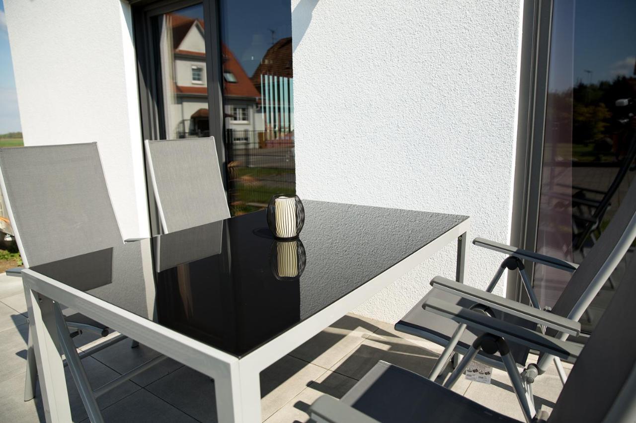 Schoener Wohnen Friesenheim  Exterior foto